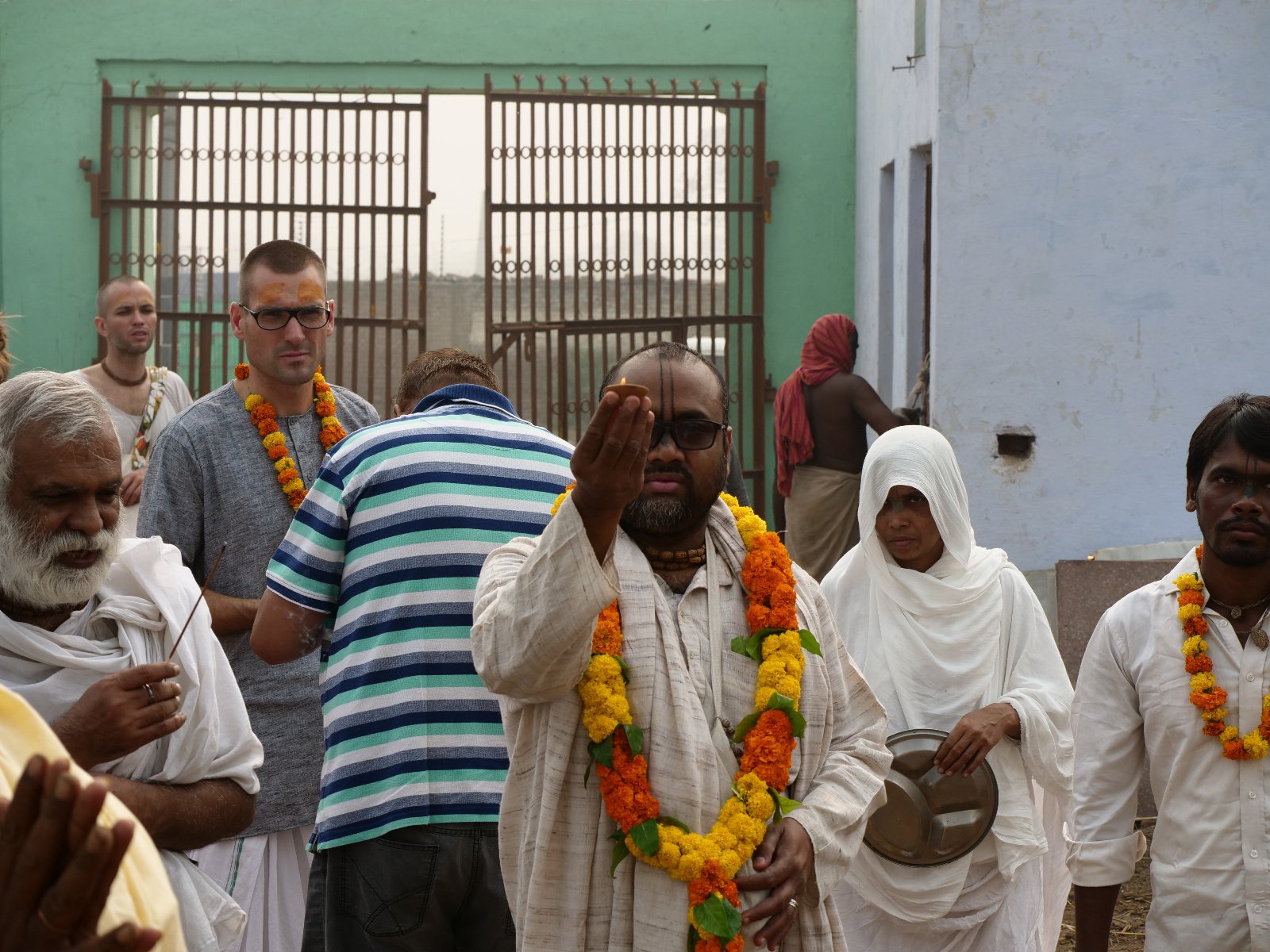  137 Gopashtami Radha kunda Govardhan 19.11.04